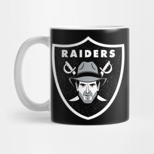 indiana Raiders Mug